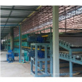 core veneer dryer plywood veneer drying line